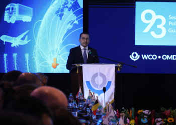 Guatemala lidera la agenda aduanera global como sede de la Comisión Política de la OMA