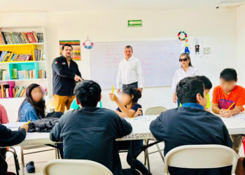 Consulado General de Guatemala en Tijuana fortalece cooperación migratoria con organizaciones