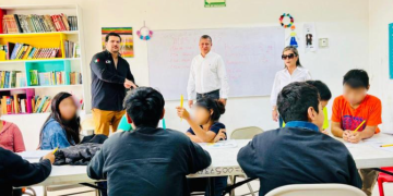 Consulado General de Guatemala en Tijuana fortalece cooperación migratoria con organizaciones