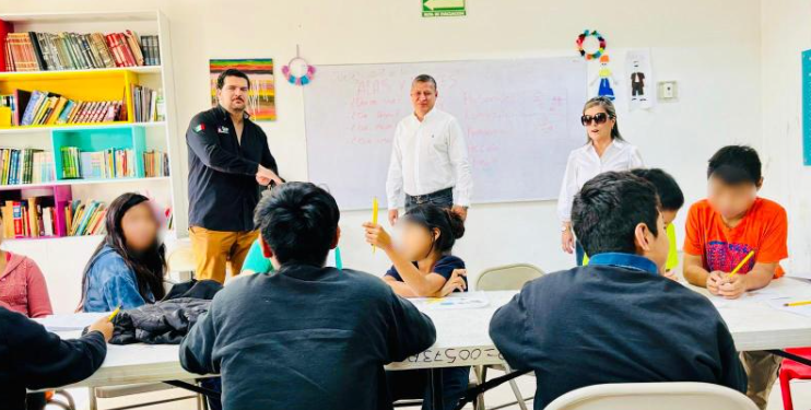 Consulado General de Guatemala en Tijuana fortalece cooperación migratoria con organizaciones