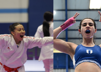 Karate y kickboxing buscarán hacer historia para Guatemala en los Juegos Bolivarianos 2025