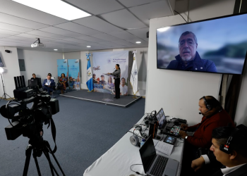 Presidente participará en la entrega de la escuela remozada número 20 mil en el país