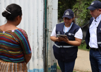 El RSH se ha convertido en la base técnica para decidir quiénes reciben los programas sociales. / Foto: Mides