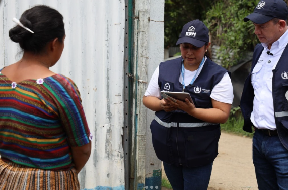 El RSH se ha convertido en la base técnica para decidir quiénes reciben los programas sociales. / Foto: Mides