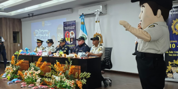 PNC lanza campaña Un Juguete por mi Comunidad. / Foto: PNC.