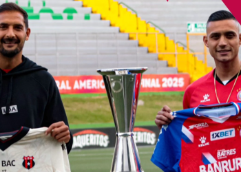 Qué necesita Xelajú MC para ser campeón de la Copa Centroamericana