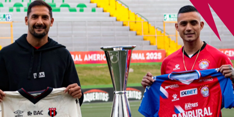 Qué necesita Xelajú MC para ser campeón de la Copa Centroamericana