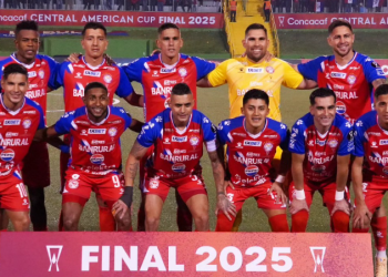 Cómo quedó Xelajú MC vs Alajuelense en la Copa Centroamericana 2025