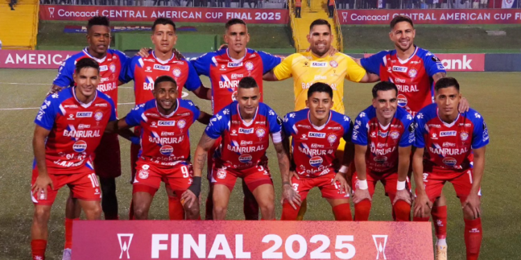 Cómo quedó Xelajú MC vs Alajuelense en la Copa Centroamericana 2025