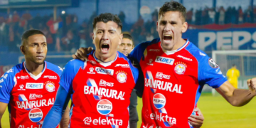 Alajuelense se proclama tricampeón de la Copa Centroamericana al derrotar a Xelajú MC