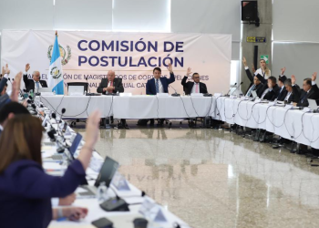 Comisiones de Postulación