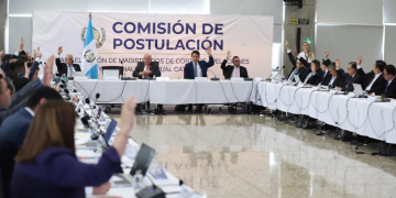 Comisiones de Postulación