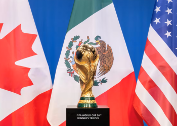 Trump, Sheinbaum y Carney irán al sorteo del Mundial 2026