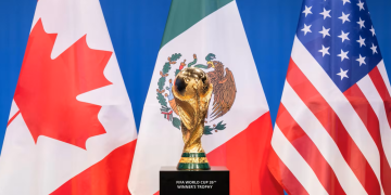 Trump, Sheinbaum y Carney irán al sorteo del Mundial 2026