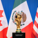 Trump, Sheinbaum y Carney irán al sorteo del Mundial 2026