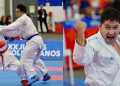 Guatemala gana medallas en el karate de los Juegos Bolivarianos 2025