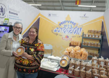 Ministerio de Economía apoya a Mipymes a nivel nacional