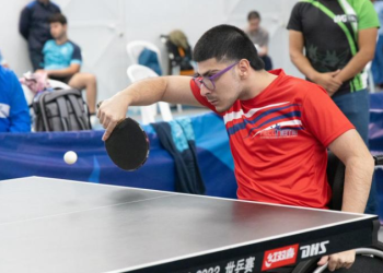 Día Nacional del Deportista honra el esfuerzo y la disciplina de los atletas