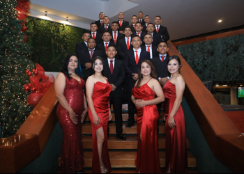 Las autoridades enfatizaron que la aviación policial se ha convertido en una herramienta clave para optimizar misiones de seguridad, vigilancia y apoyo. / Mingob