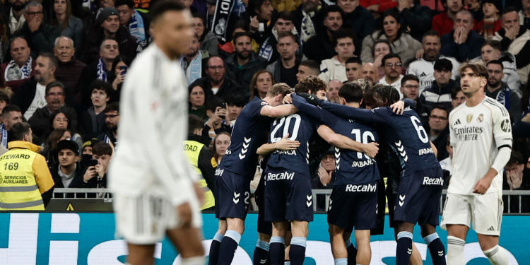 Un Real Madrid en crisis recibe al Manchester City en la Champions League