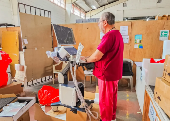 La Dirección Departamental de Redes Integradas de Servicios de Salud de Quetzaltenango inició un proceso de fortalecimiento institucional. (Foto: MSPAS)