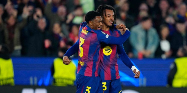 Koundé comanda la remontada culé