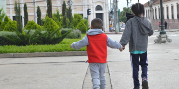 PGN auxilia a menores de edad en casos de abandono. / Foto: PGN.