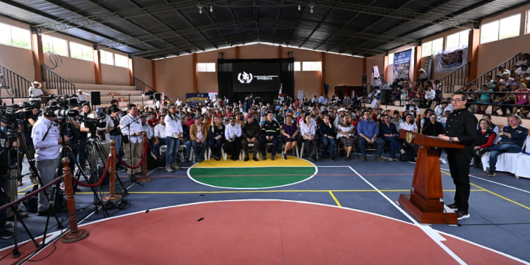 Minfin avanza en una ejecución presupuestaria del 82 %