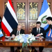 Ministro de Relaciones Exteriores de Guatemala lleva a cabo visita oficial a Tailandia