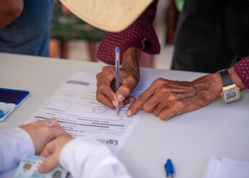 Más de 590 adultos se suman al padrón del PAM./Foto: Mintrab.