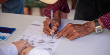 Más de 590 adultos se suman al padrón del PAM./Foto: Mintrab.