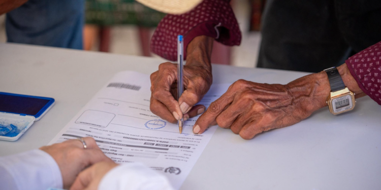 Más de 590 adultos se suman al padrón del PAM./Foto: Mintrab.