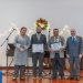 MCD entrega premios a maestros guatemaltecos del teatro y la música./Foto: MCD.