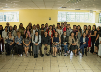 SBS brinda oportunidad laboral a personas migrantes retornadas para fortalecer la protección de la niñez y adolescencia