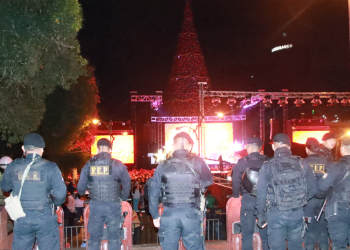 Este despliegue permitirá realizar patrullajes constantes, puestos de control y monitoreo en puntos considerados estratégicos. / Foto: PNC