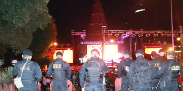 Este despliegue permitirá realizar patrullajes constantes, puestos de control y monitoreo en puntos considerados estratégicos. / Foto: PNC