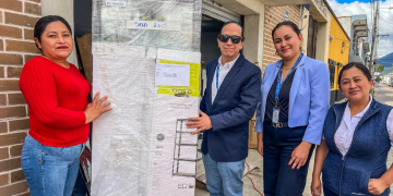 Ministerio de Salud fortalece la lucha contra el cáncer. (Foto: MSPAS)