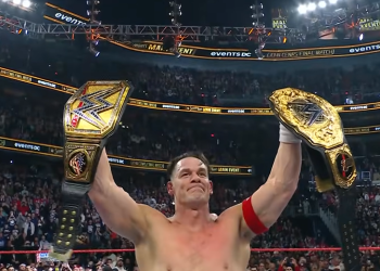 John Cena se retira de WWE tras 23 años de carrera