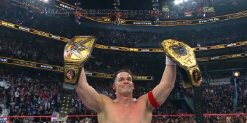 John Cena se retira de WWE tras 23 años de carrera