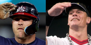 El mundo del deporte se rinde ante la carrera de John Cena