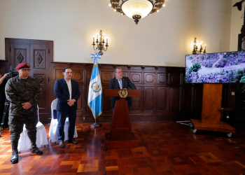 Diálogo interinstitucional se ha fortalecido en Nahualá y Santa Catarina Ixtahuacán. (Foto: Gilbert García / SCSP)