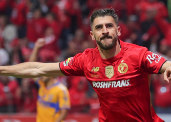 Toluca le remonta a los Tigres y logra el bicampeonato de Liga MX