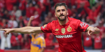 Toluca le remonta a los Tigres y logra el bicampeonato de Liga MX