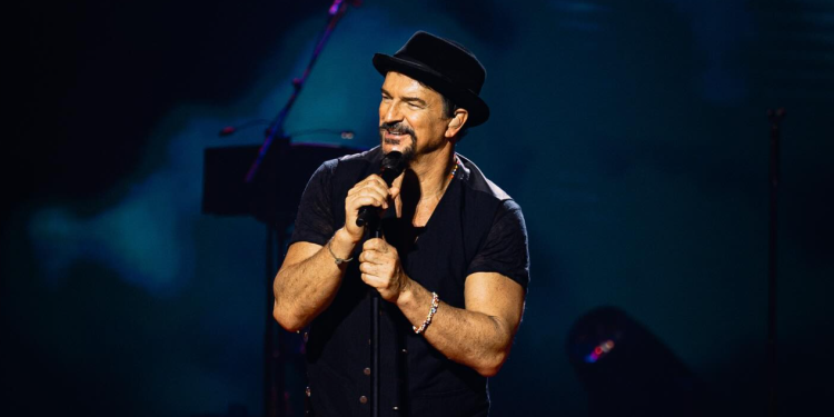 Ricardo Arjona finaliza residencia “Lo que el Seco no dijo” en Guatemala