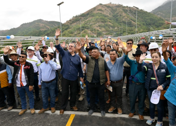 Presidente reafirma compromiso del Estado para el resarcimiento de las comunidades afectadas con la hidroeléctrica Chixoy