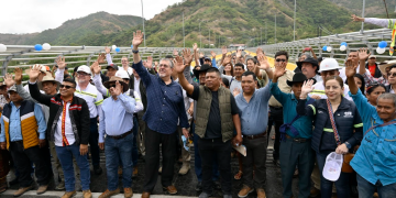 Presidente reafirma compromiso del Estado para el resarcimiento de las comunidades afectadas con la hidroeléctrica Chixoy