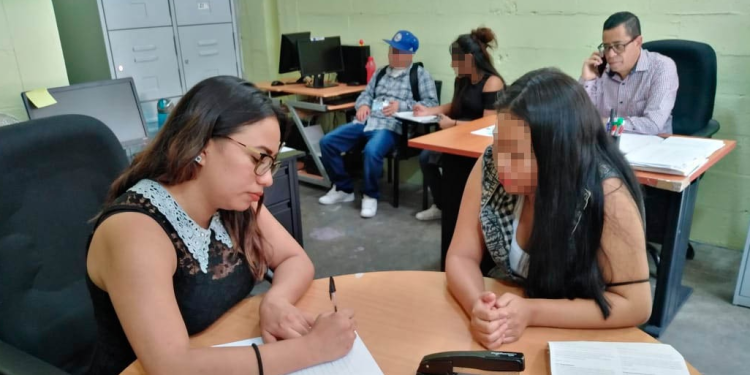 SBS apoyó a 621 jóvenes a obtener un empleo digno este año