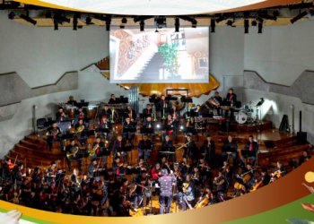 La Orquesta Sinfónica Nacional presentará Home Alone Sinfónico./Foto: MCD.