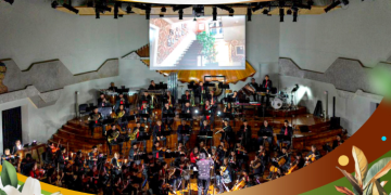 La Orquesta Sinfónica Nacional presentará Home Alone Sinfónico./Foto: MCD.