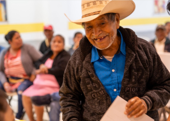 Más de 80 mil adultos mayores ingresaron al PAM en 2025